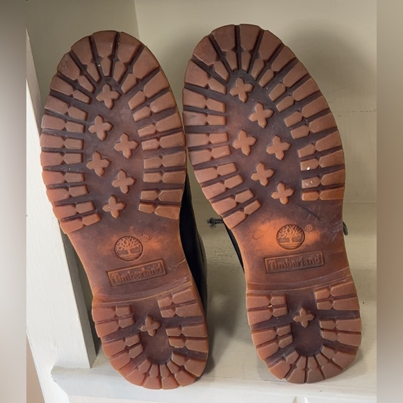 Timberland Women’s Nellie Leather Waterproof Chukka Boot Size 8 - Picture 10 of 10